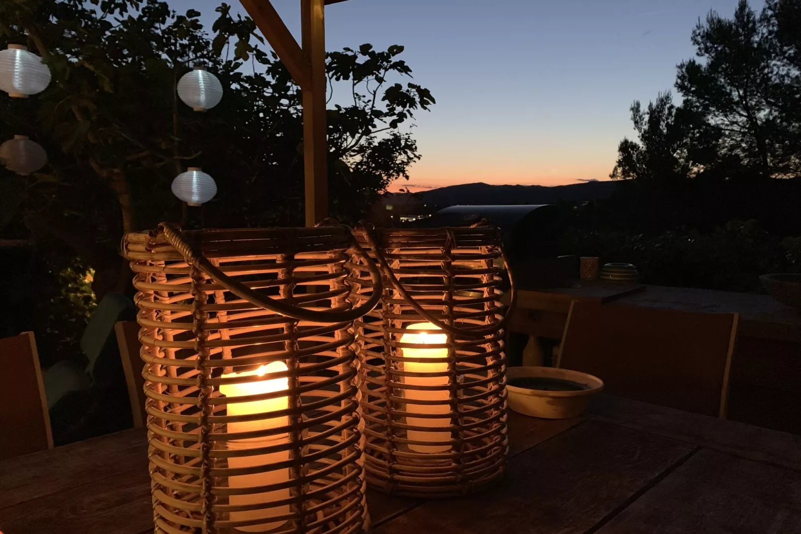 Villa Cigalières-Atmosphere