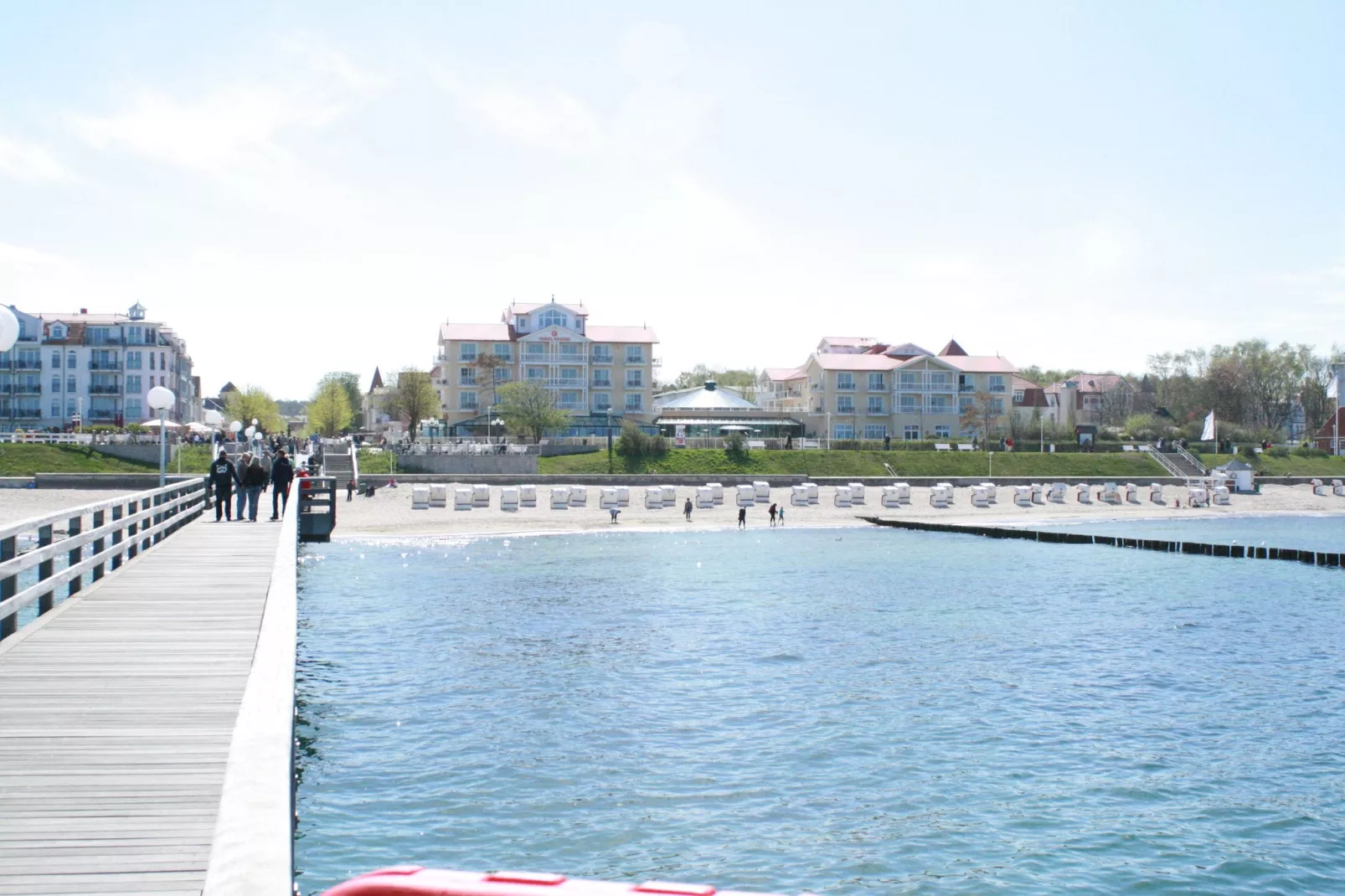Traumfänger familienfreundlich im Ostseebad Rerik-Areas summer 20km