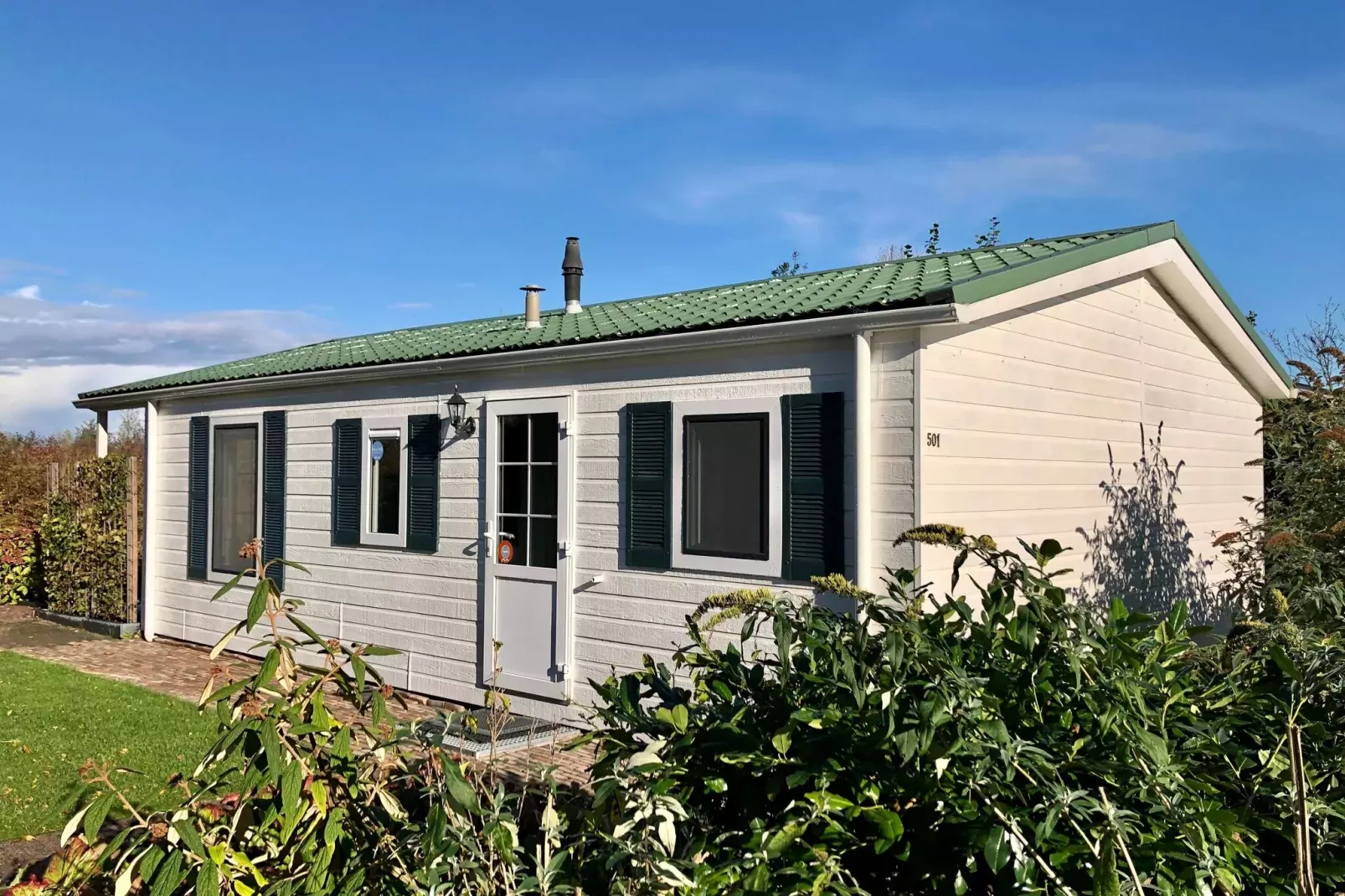 Vakantiepark Molengroet 2-Exterior summer