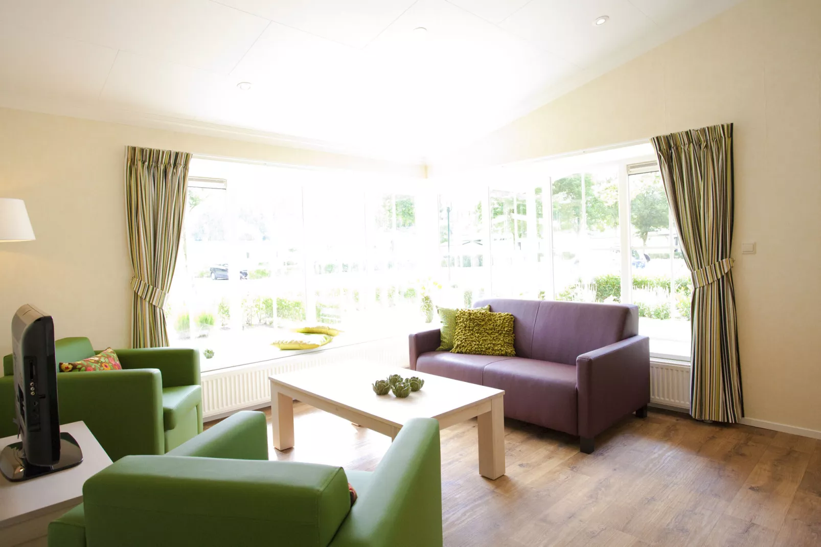 Vakantiepark Molengroet 2-Living room