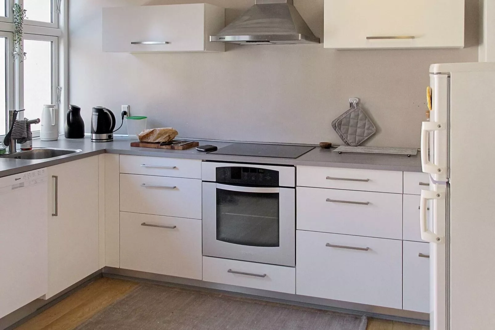 6 person holiday home in Nysted-Indoor