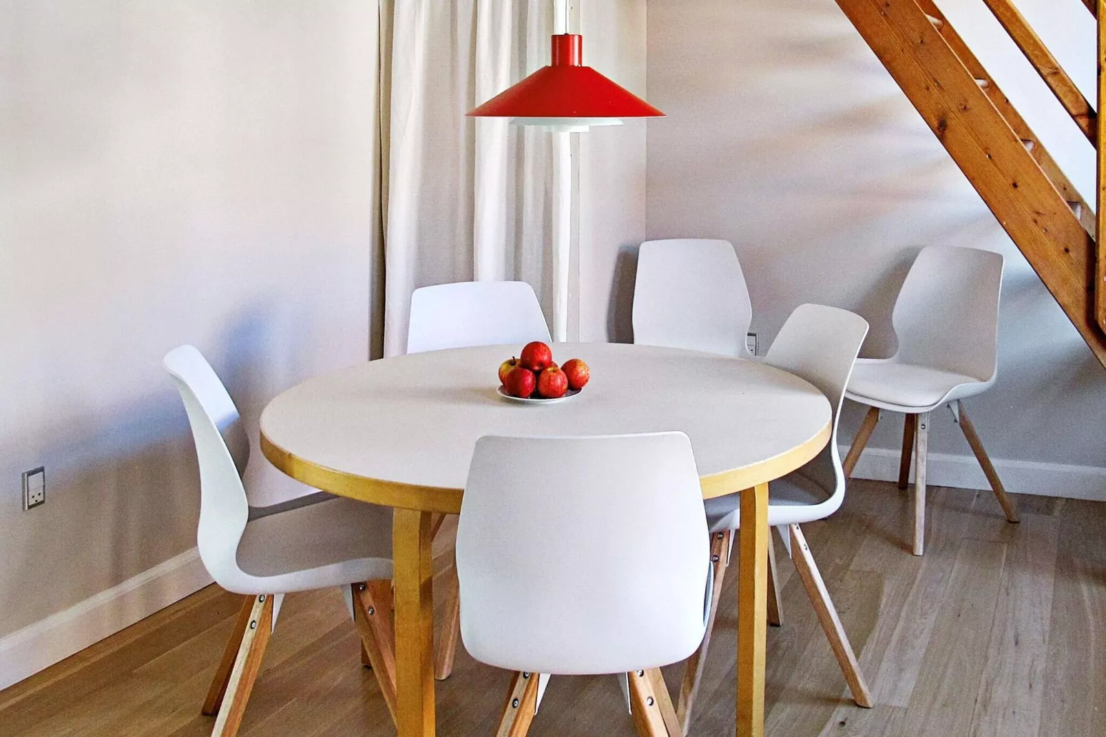 6 person holiday home in Nysted-Indoor