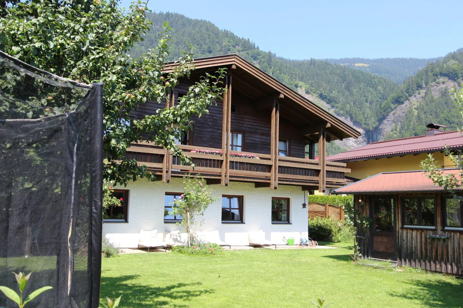 Landhaus Josien-Exterior summer