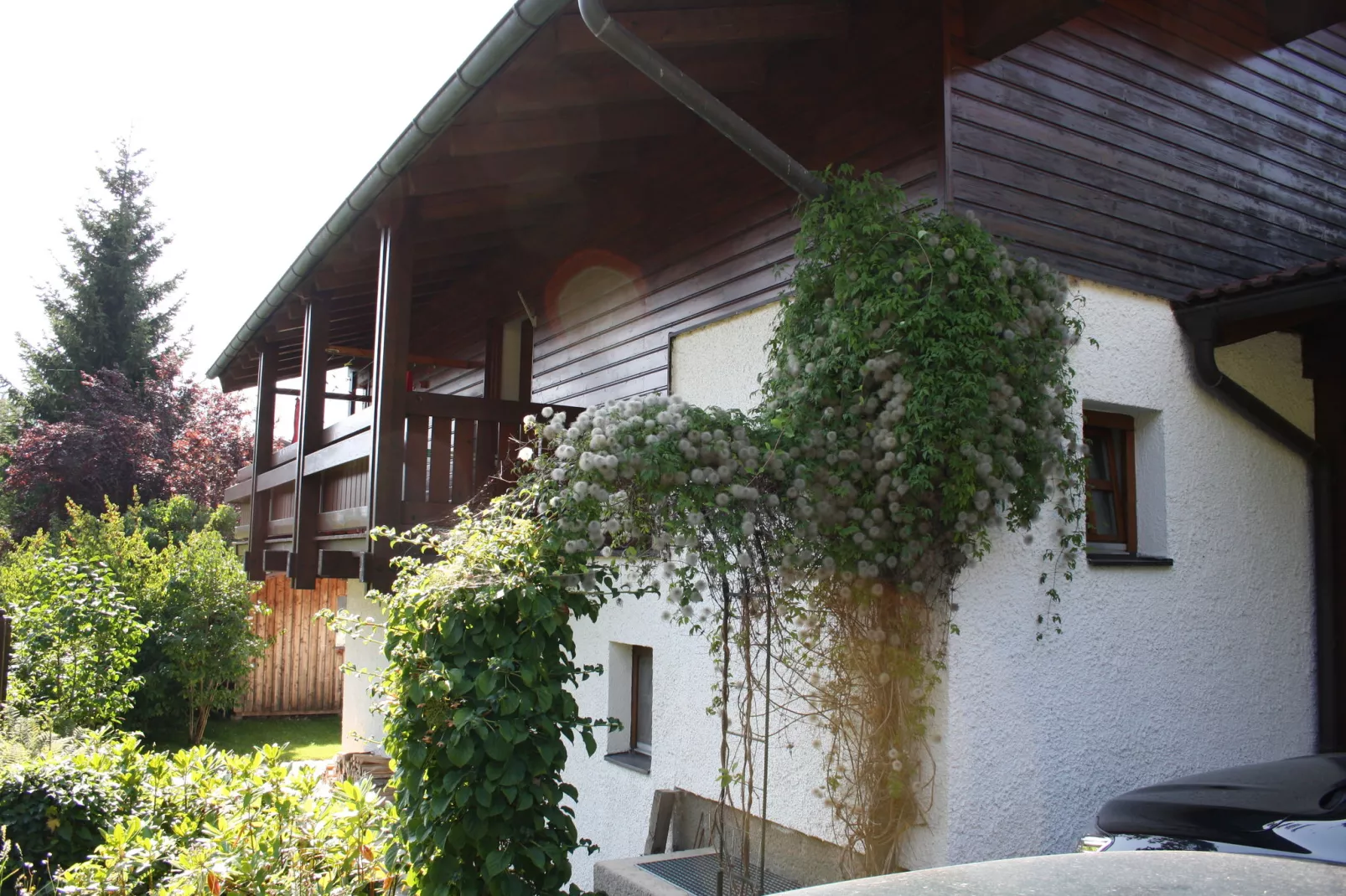 Landhaus Josien-Exterior summer