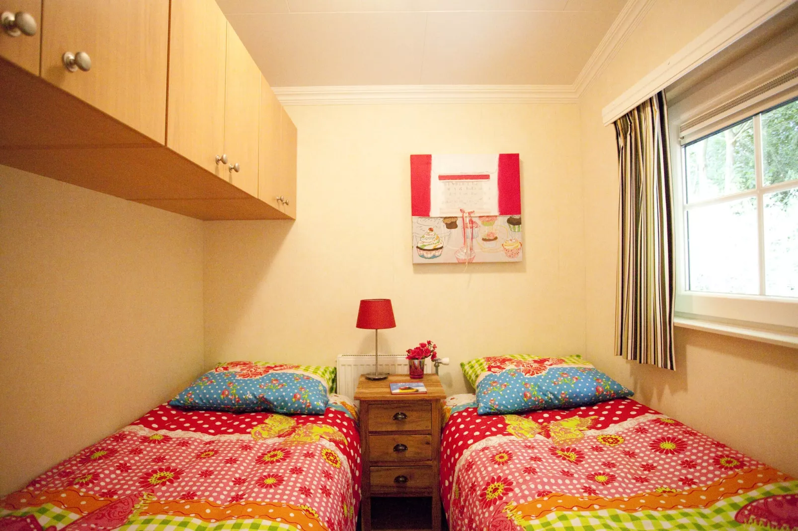 Vakantiepark Molengroet 2-Bedroom