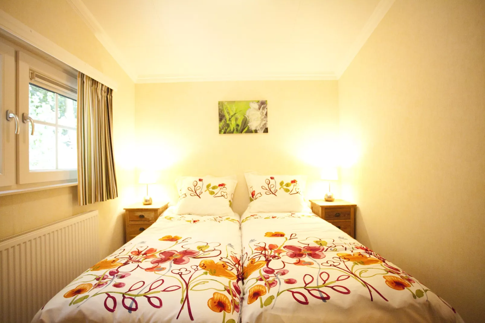 Vakantiepark Molengroet 2-Bedroom