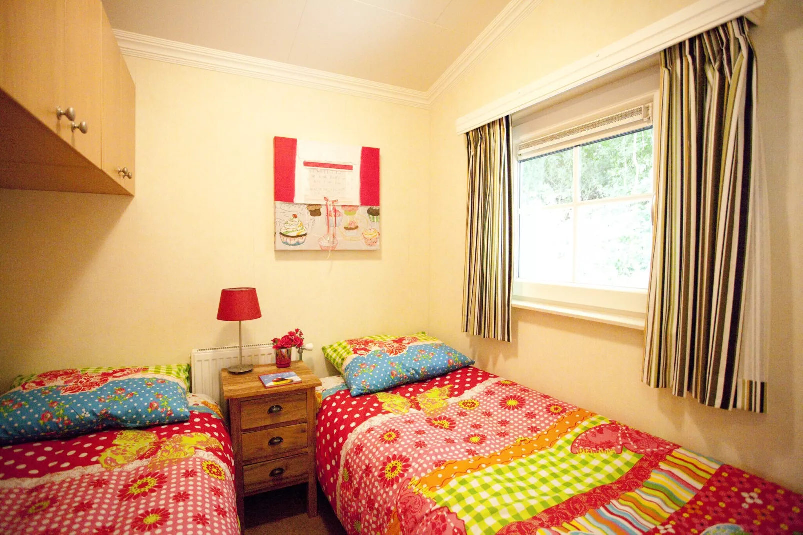 Vakantiepark Molengroet 2-Bedroom