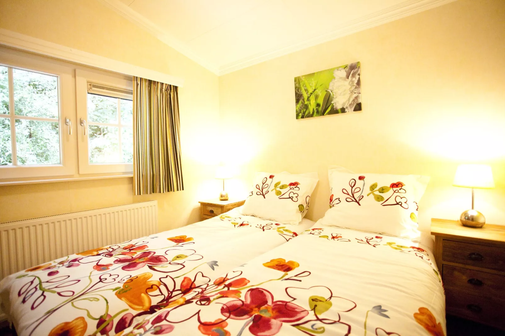 Vakantiepark Molengroet 2-Bedroom