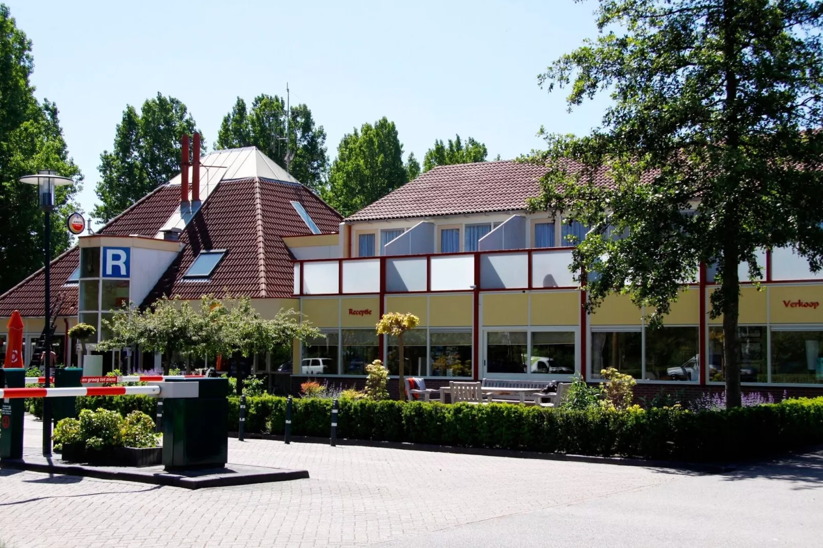 Vakantiepark Molengroet 2-Park facilities