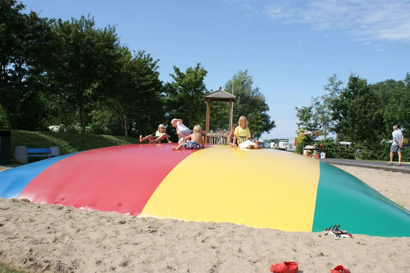Vakantiepark Molengroet 2-Park facilities