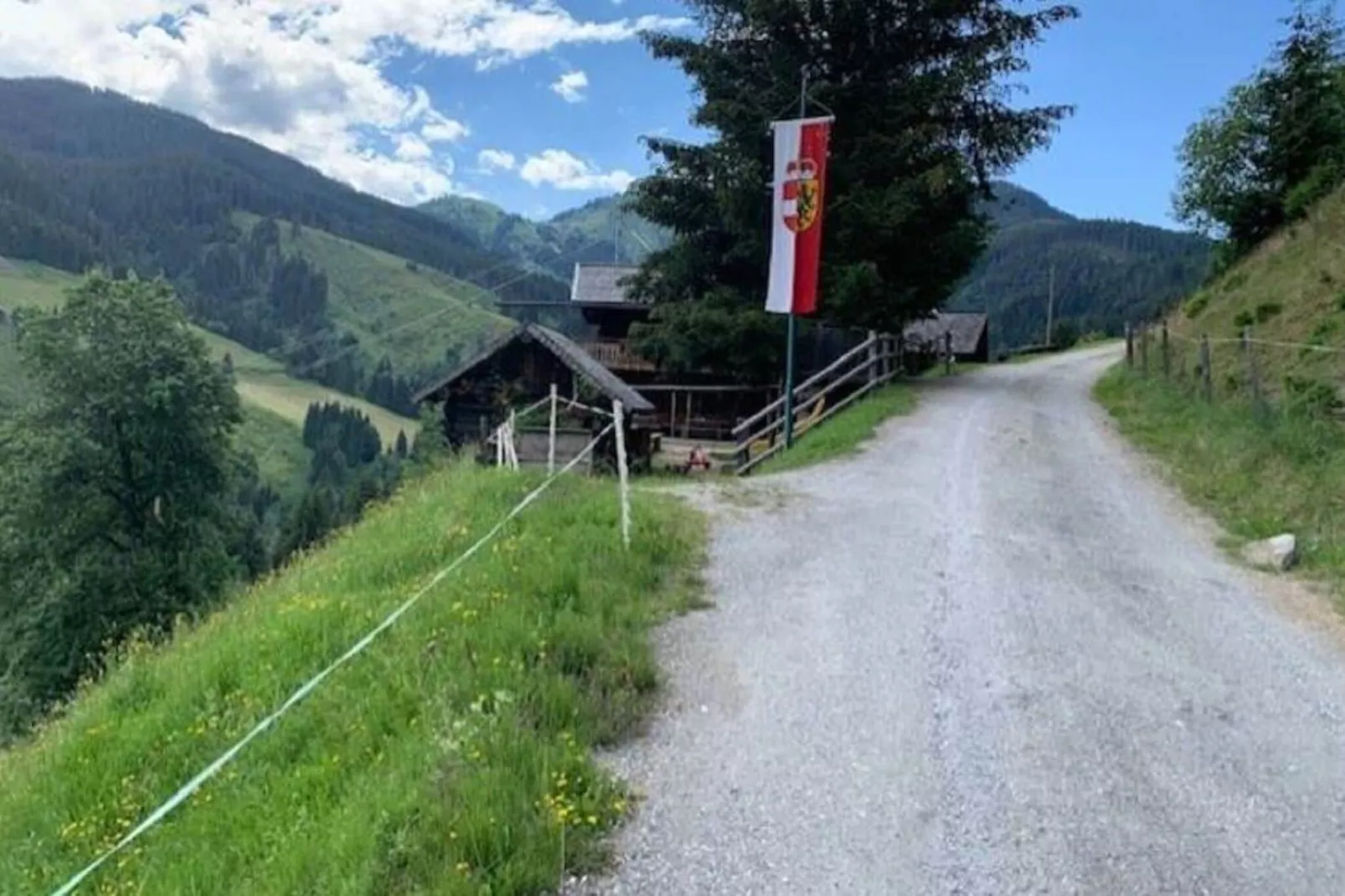 Landhaus Josien-Areas summer 5km