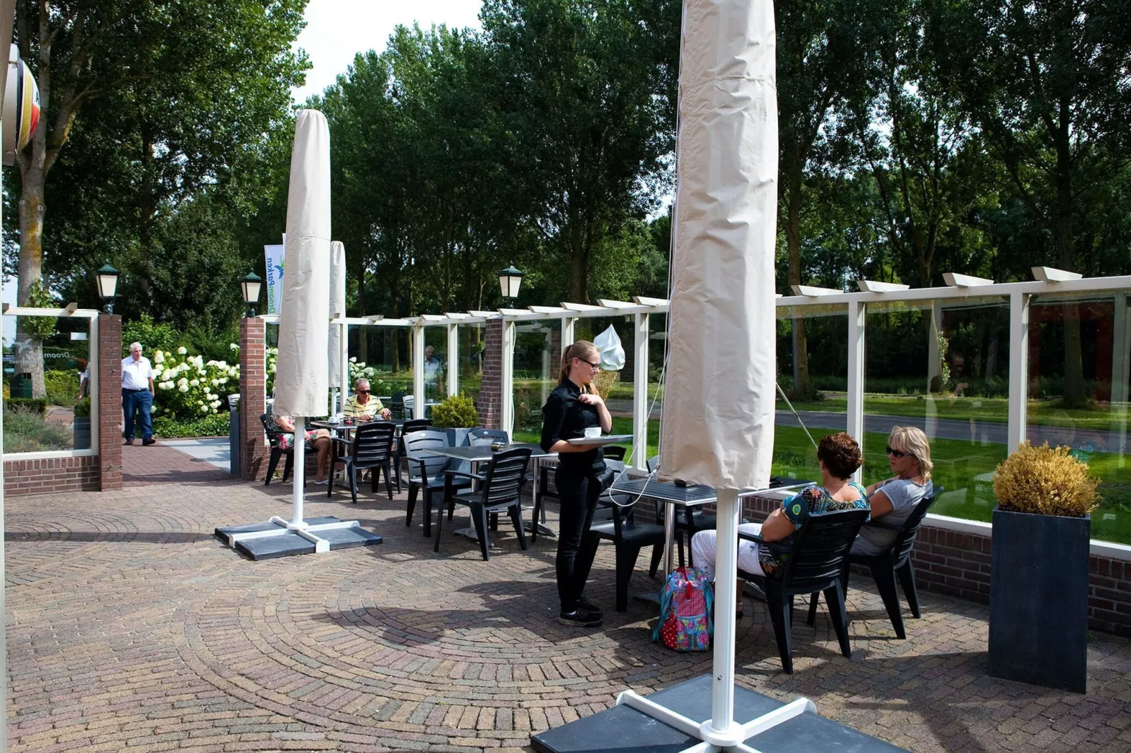 Vakantiepark Molengroet 2-Park facilities