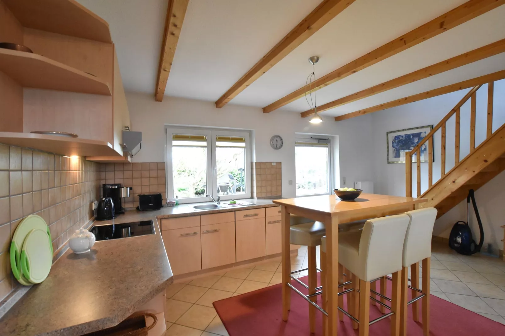 Wohlfühlparadies Jonas-Kitchen