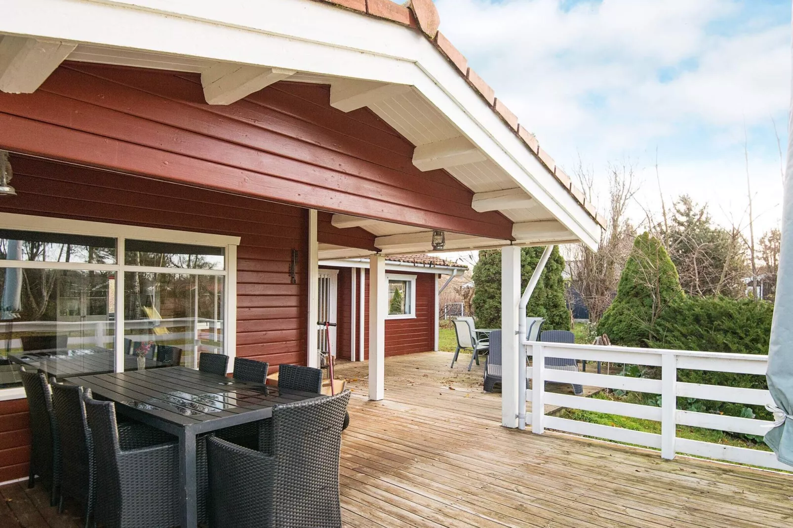 6 person holiday home in Glesborg-By Traum