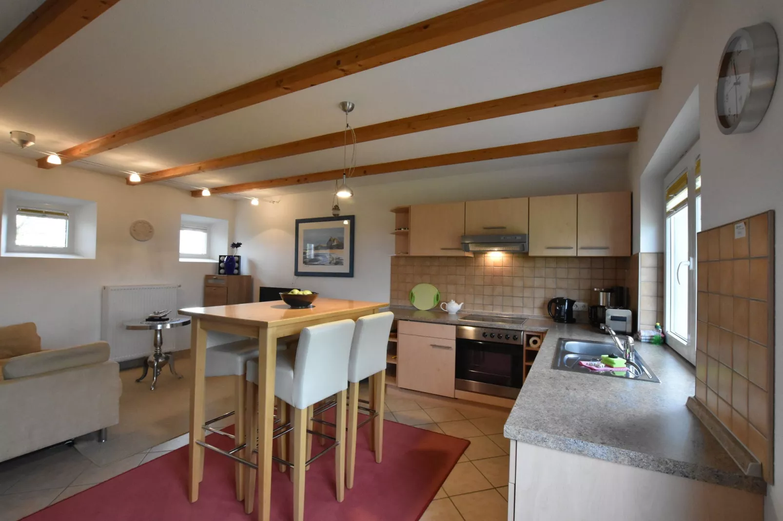 Wohlfühlparadies Jonas-Kitchen