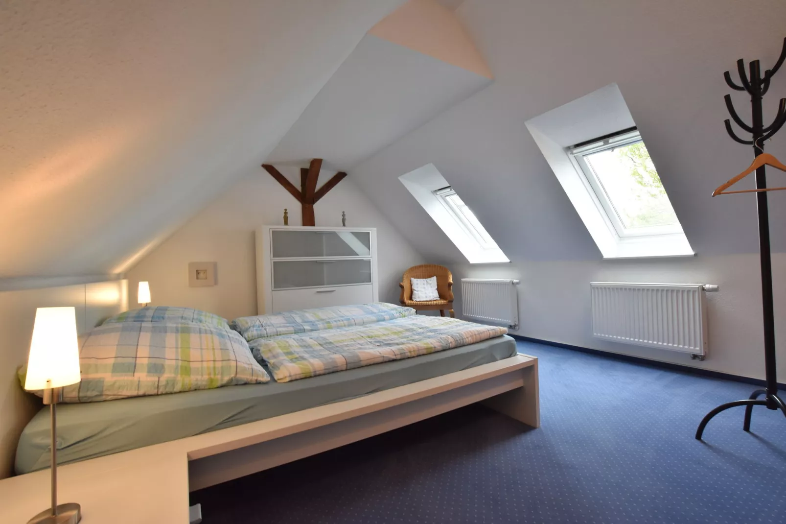Wohlfühlparadies Jonas-Bedroom