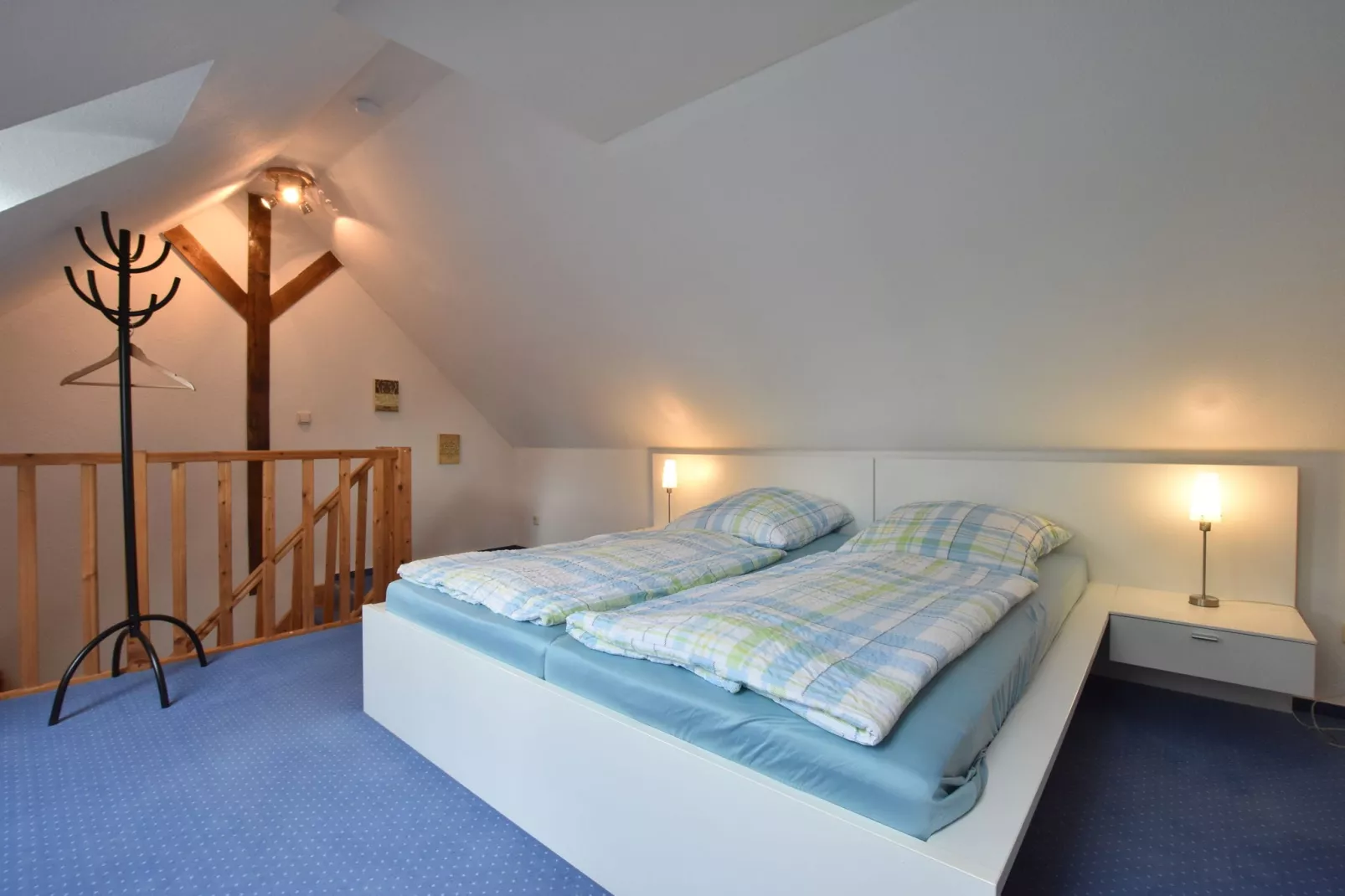 Wohlfühlparadies Jonas-Bedroom