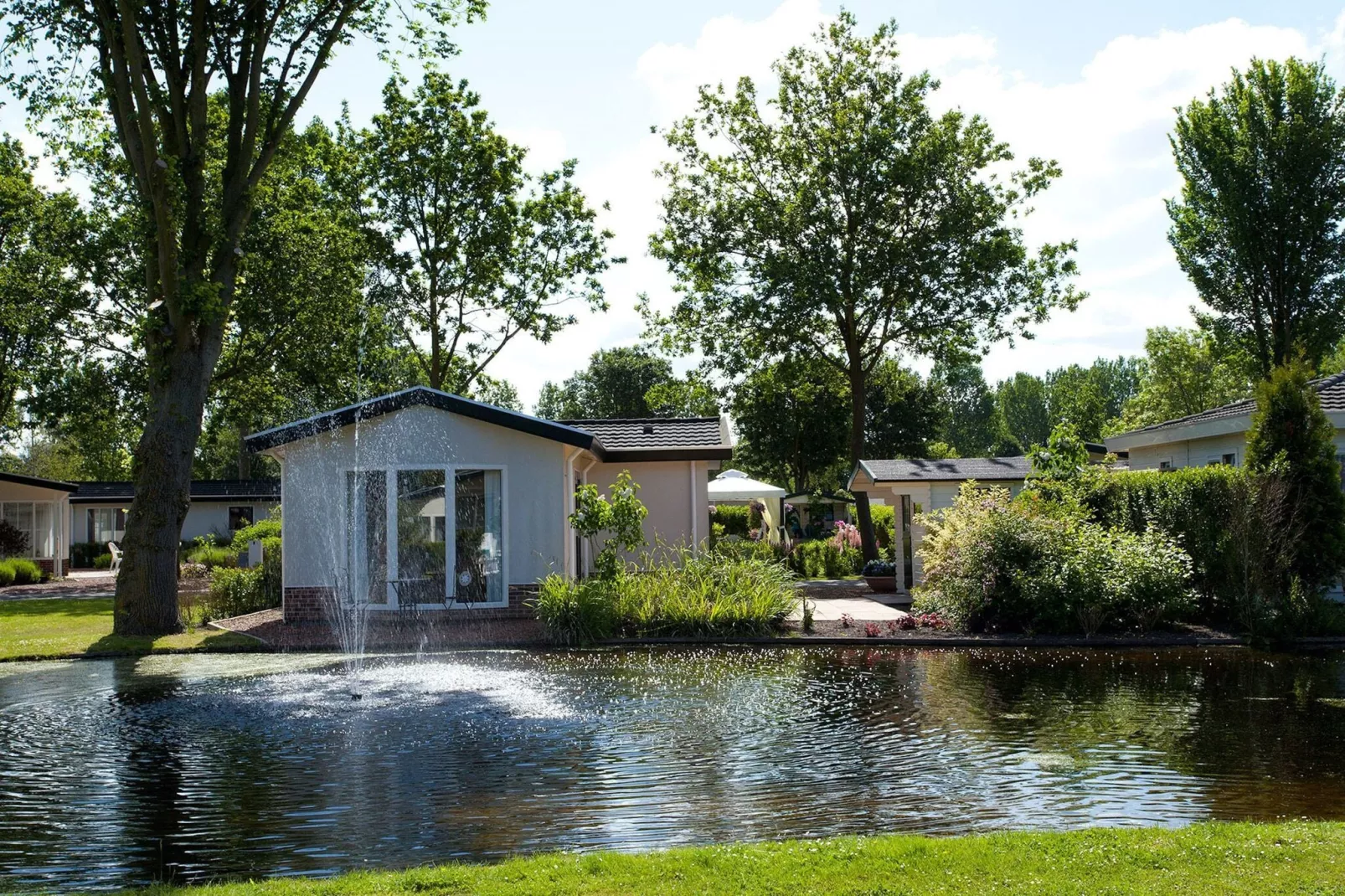 Vakantiepark Molengroet 2-Areas summer 1km