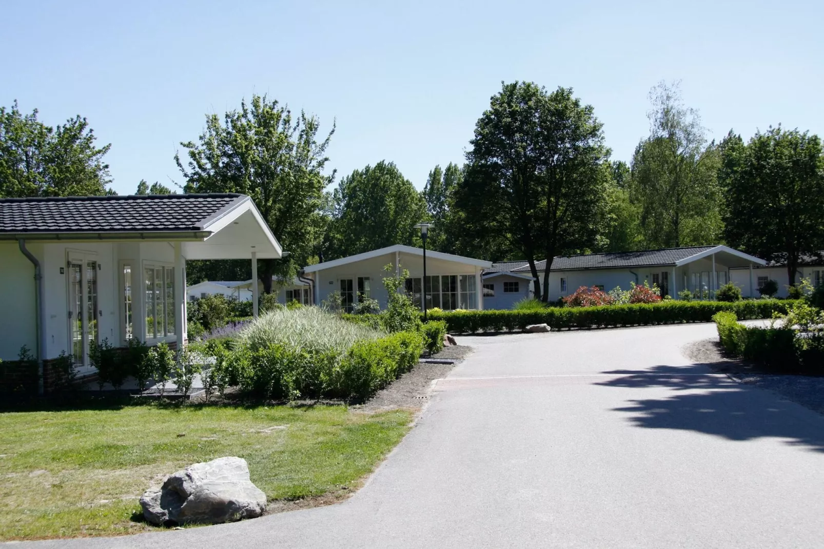 Vakantiepark Molengroet 2-Areas summer 1km