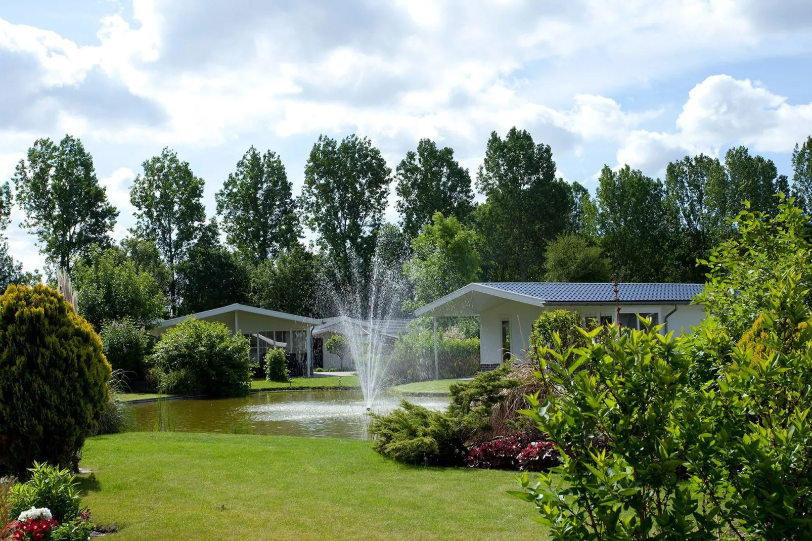 Vakantiepark Molengroet 2-Areas summer 1km