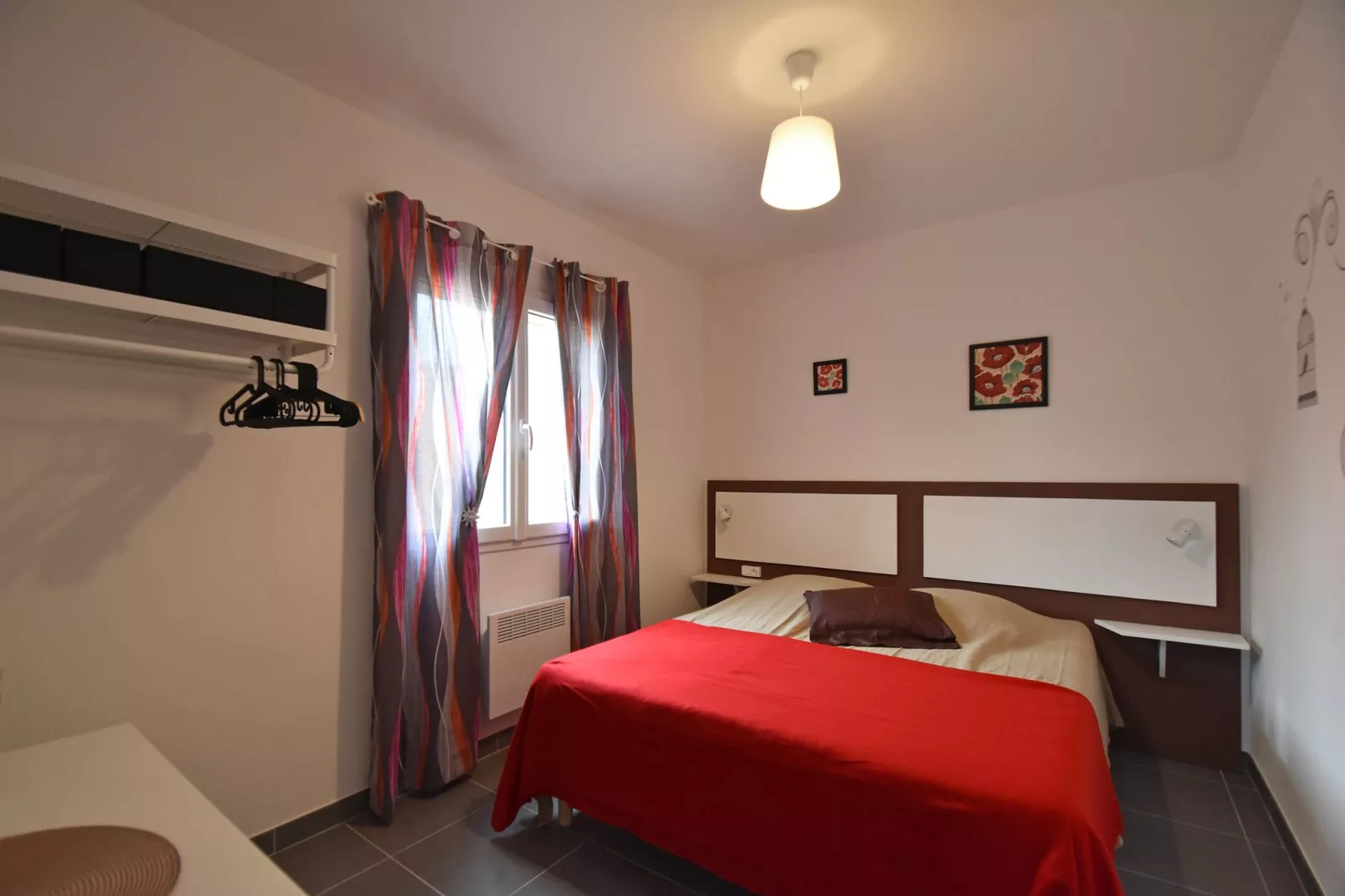 Les Oliviers-Bedroom