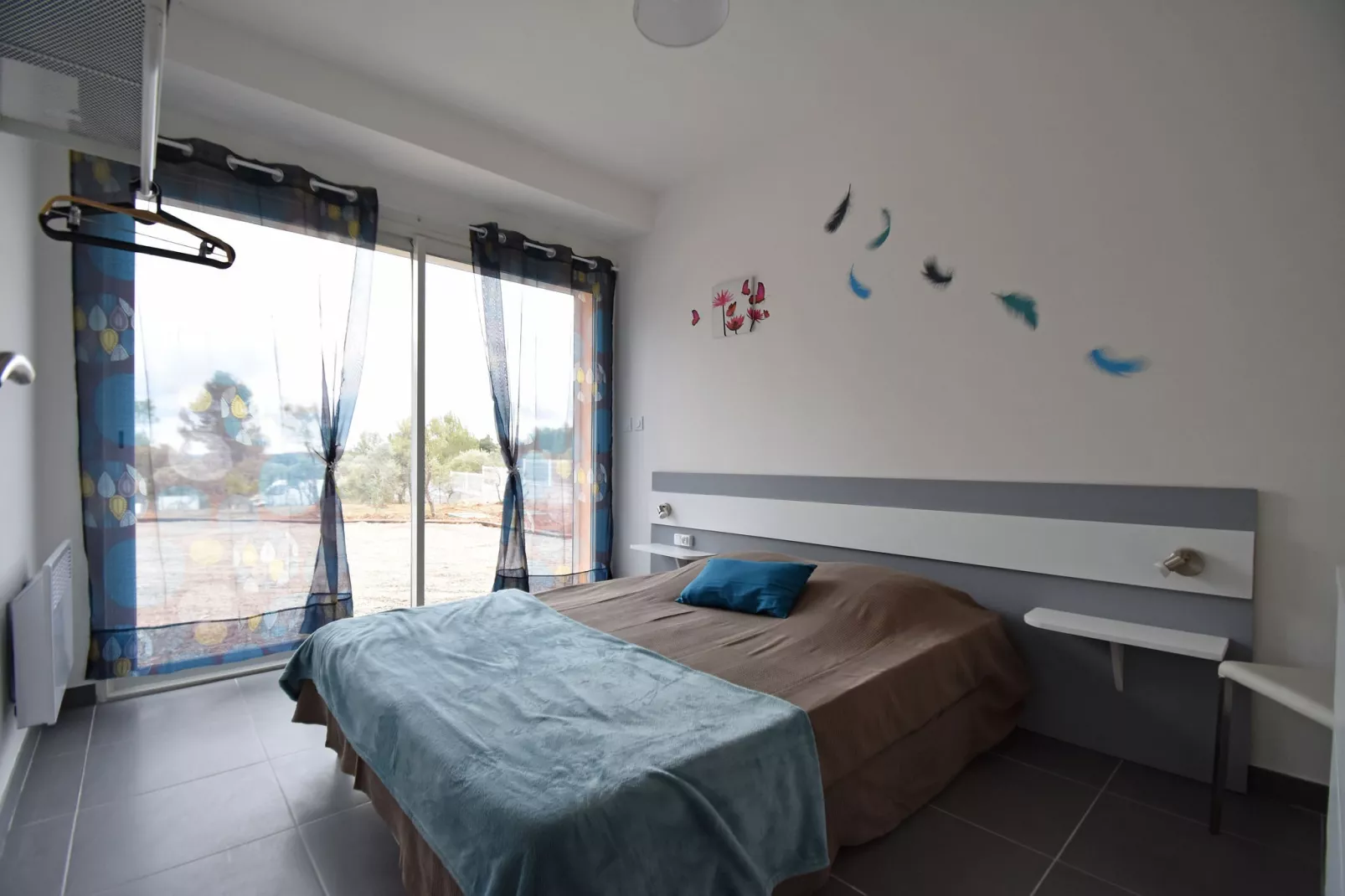 Les Oliviers-Bedroom