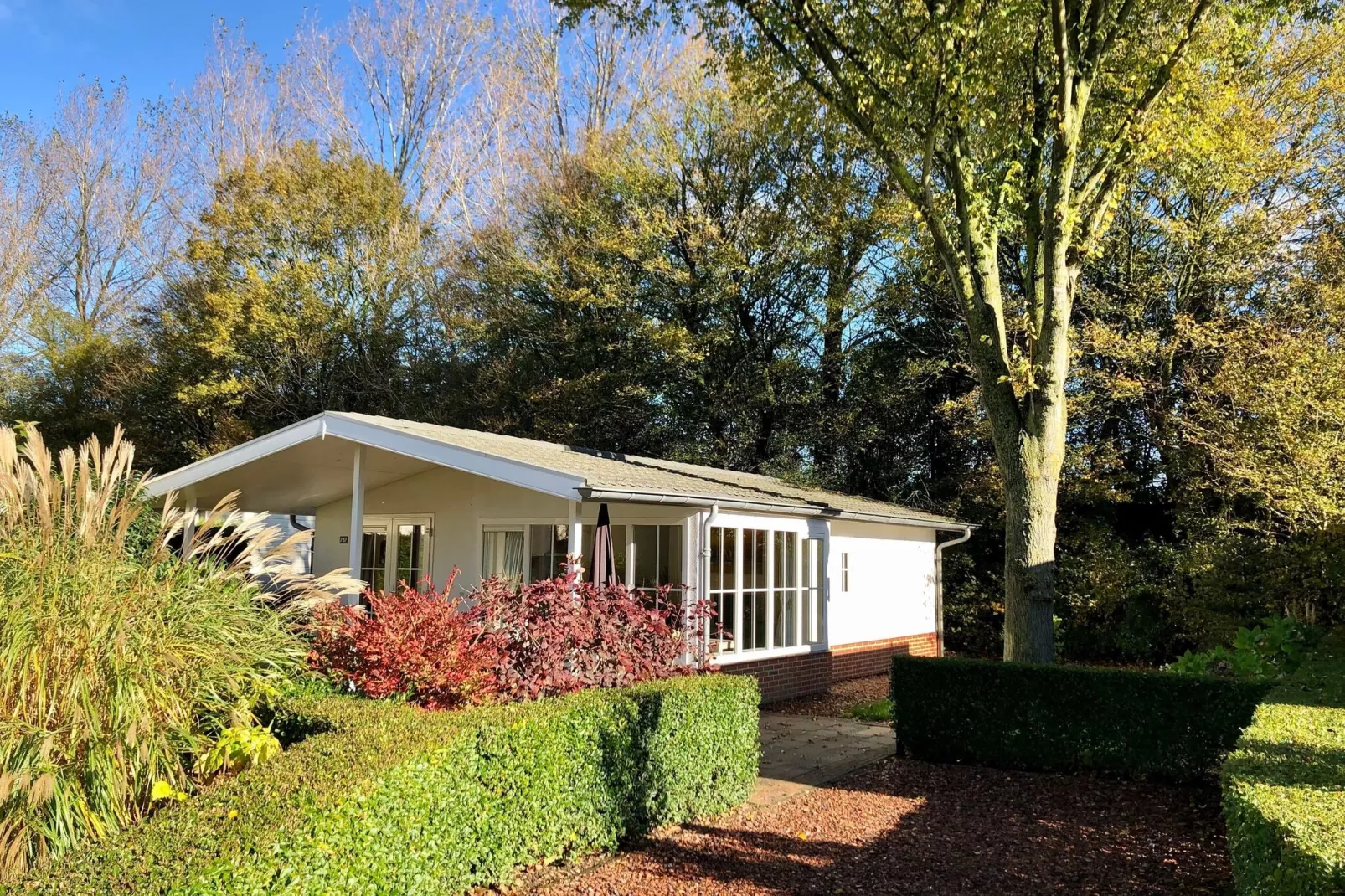 Vakantiepark Molengroet 3-Exterior summer
