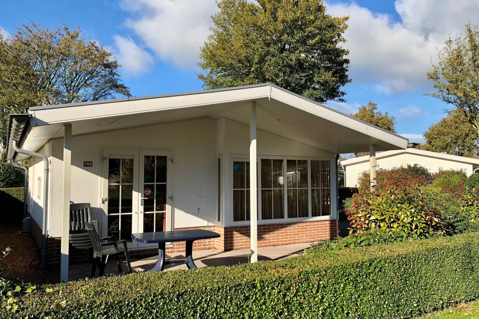 Vakantiepark Molengroet 3-Exterior summer