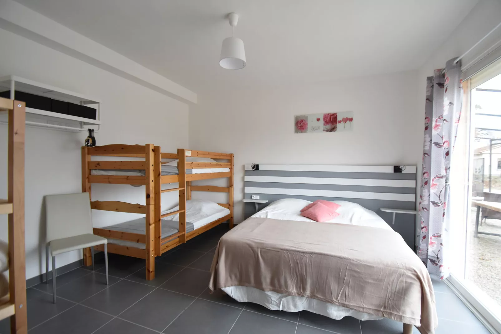 Les Oliviers-Bedroom