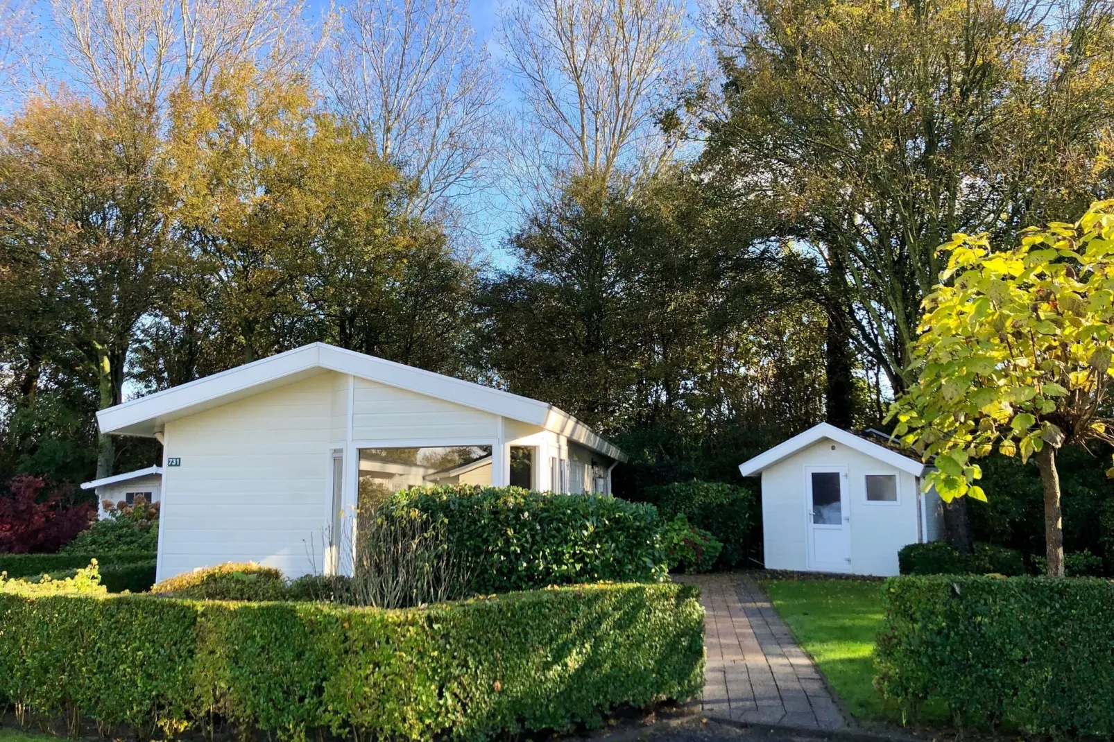 Vakantiepark Molengroet 3-Exterior summer