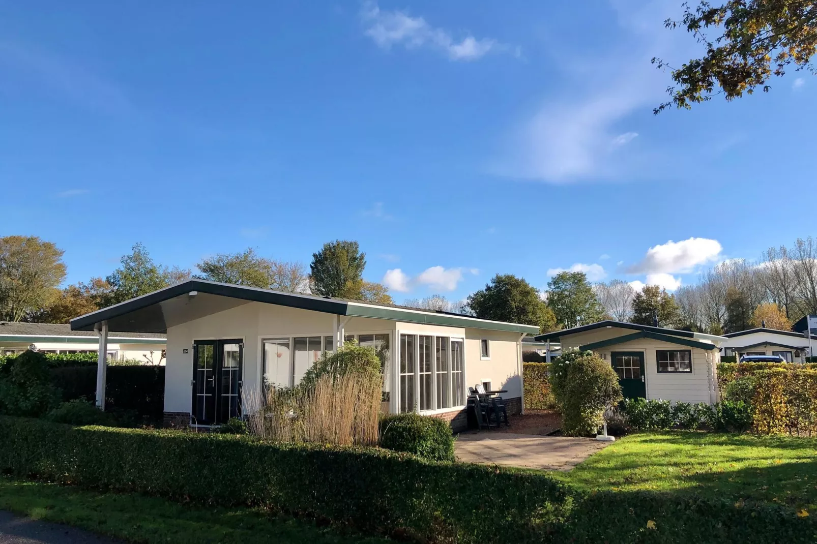 Vakantiepark Molengroet 3-Exterior summer