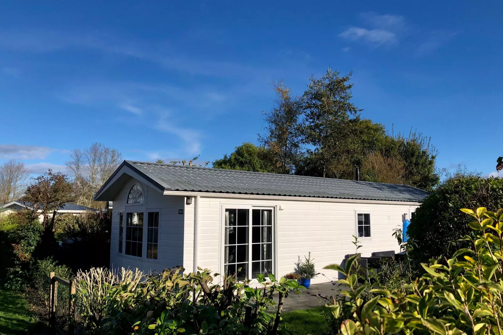 Vakantiepark Molengroet 3-Exterior summer