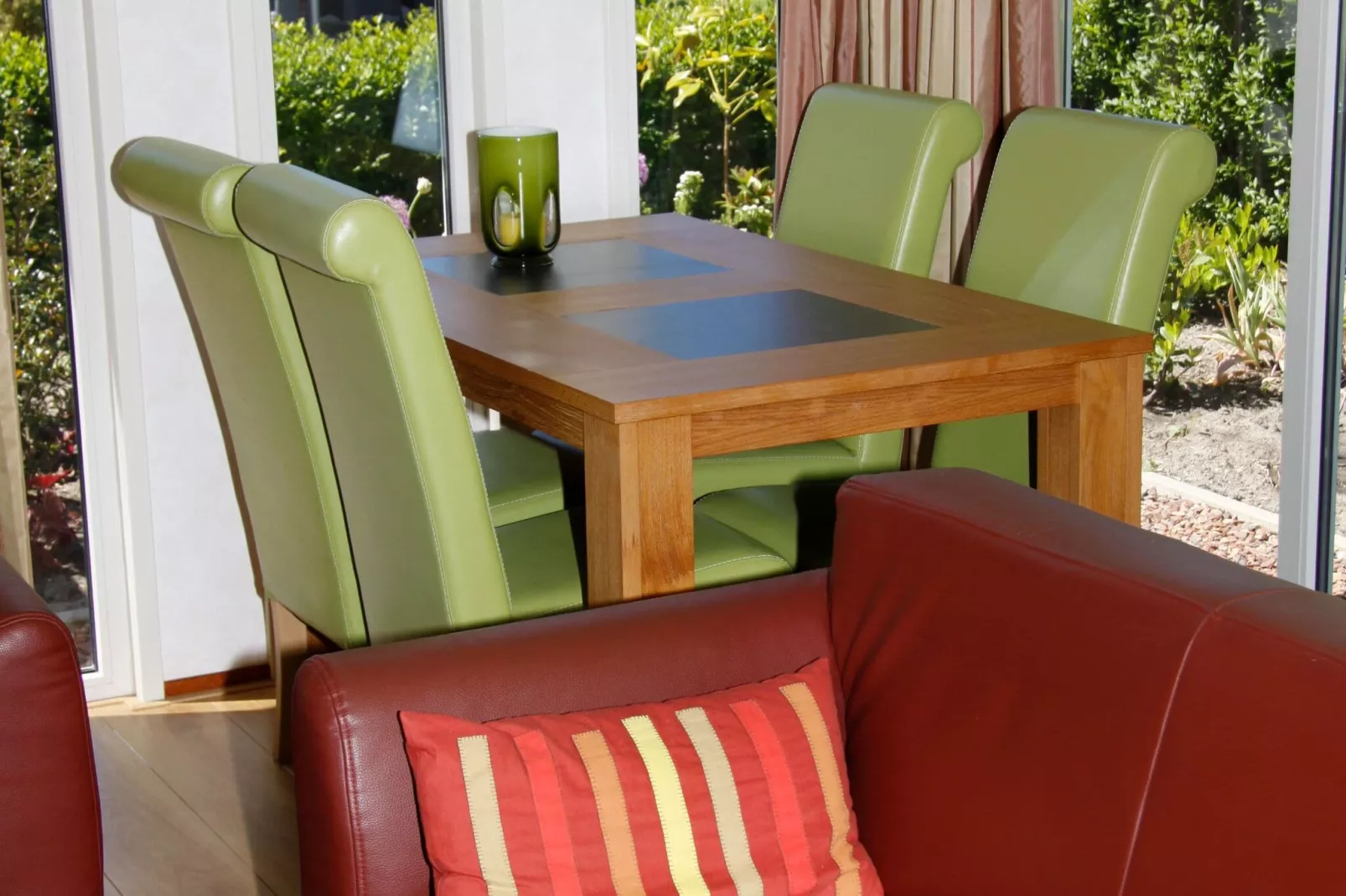 Vakantiepark Molengroet 3-Dining room
