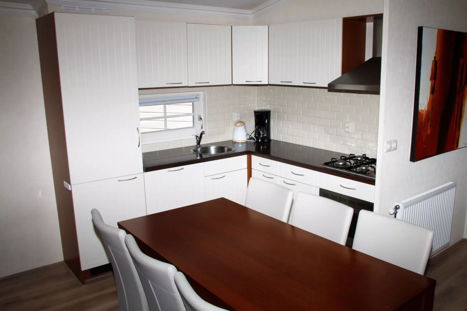 Vakantiepark Molengroet 3-Kitchen