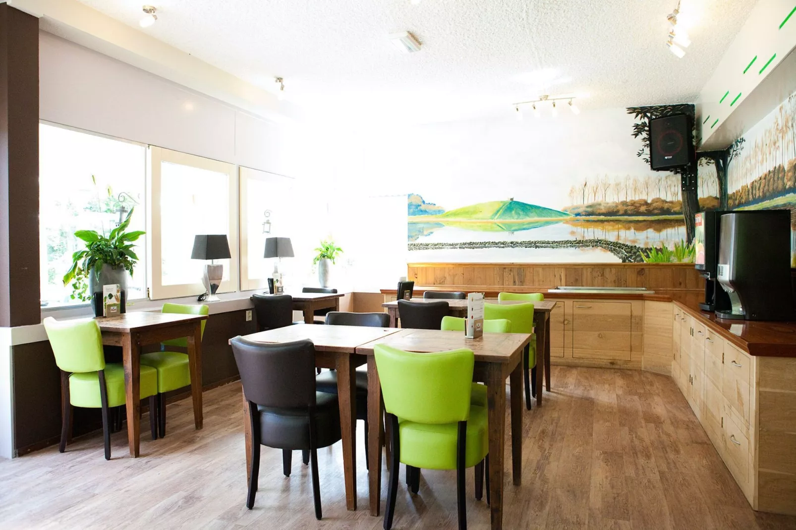 Vakantiepark Molengroet 3-Park facilities