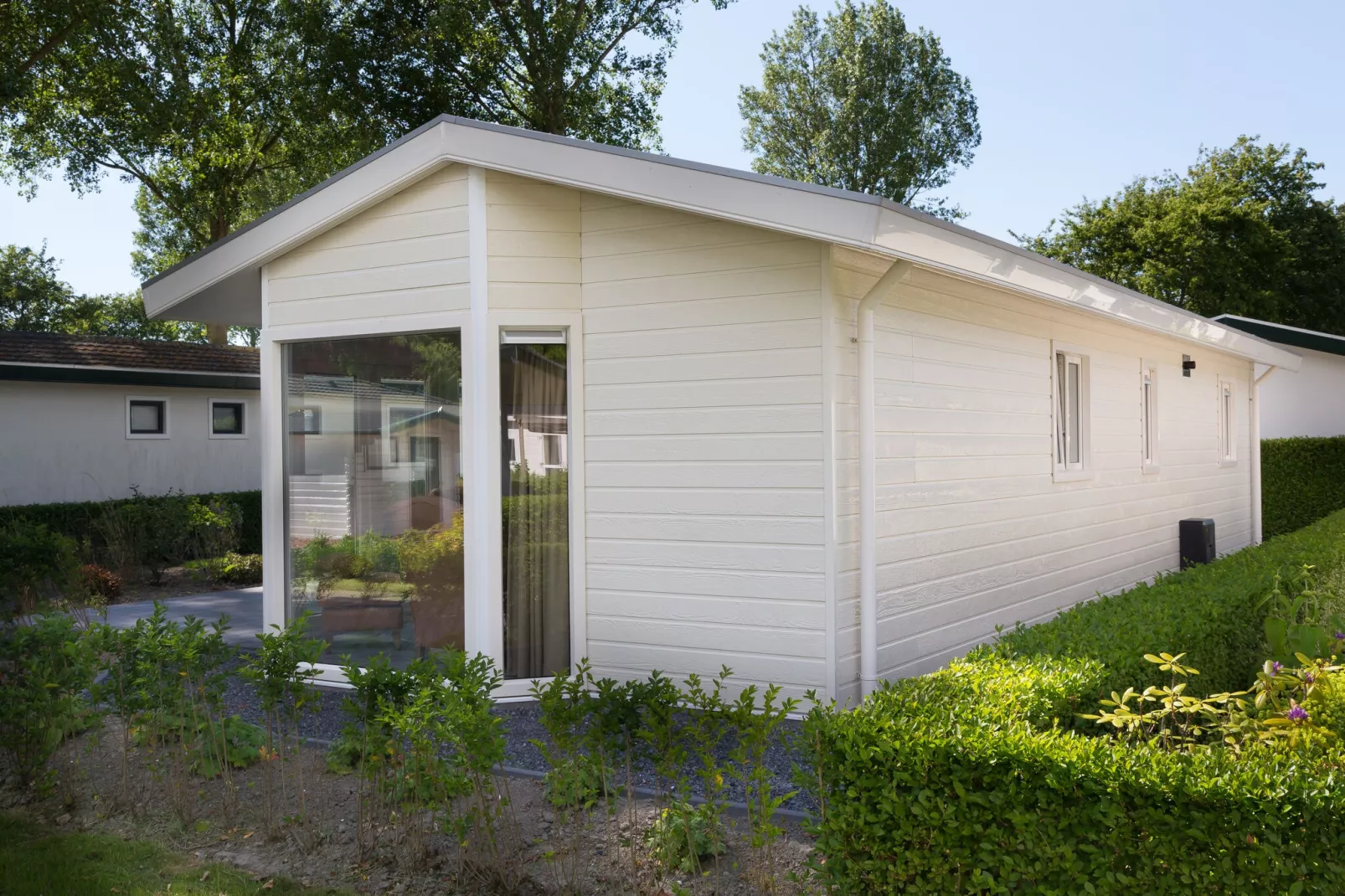 Vakantiepark Molengroet 4-Exterior summer