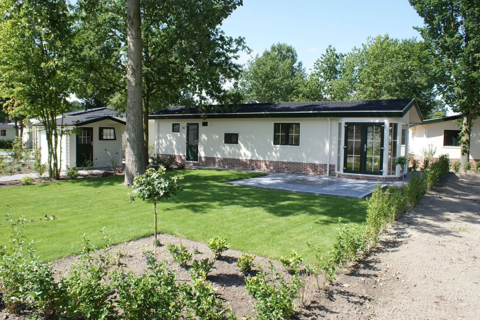 Vakantiepark Molengroet 4-Exterior summer