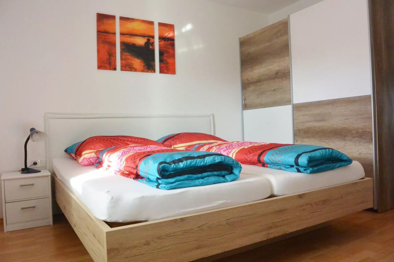 Wengerwald-Bedroom