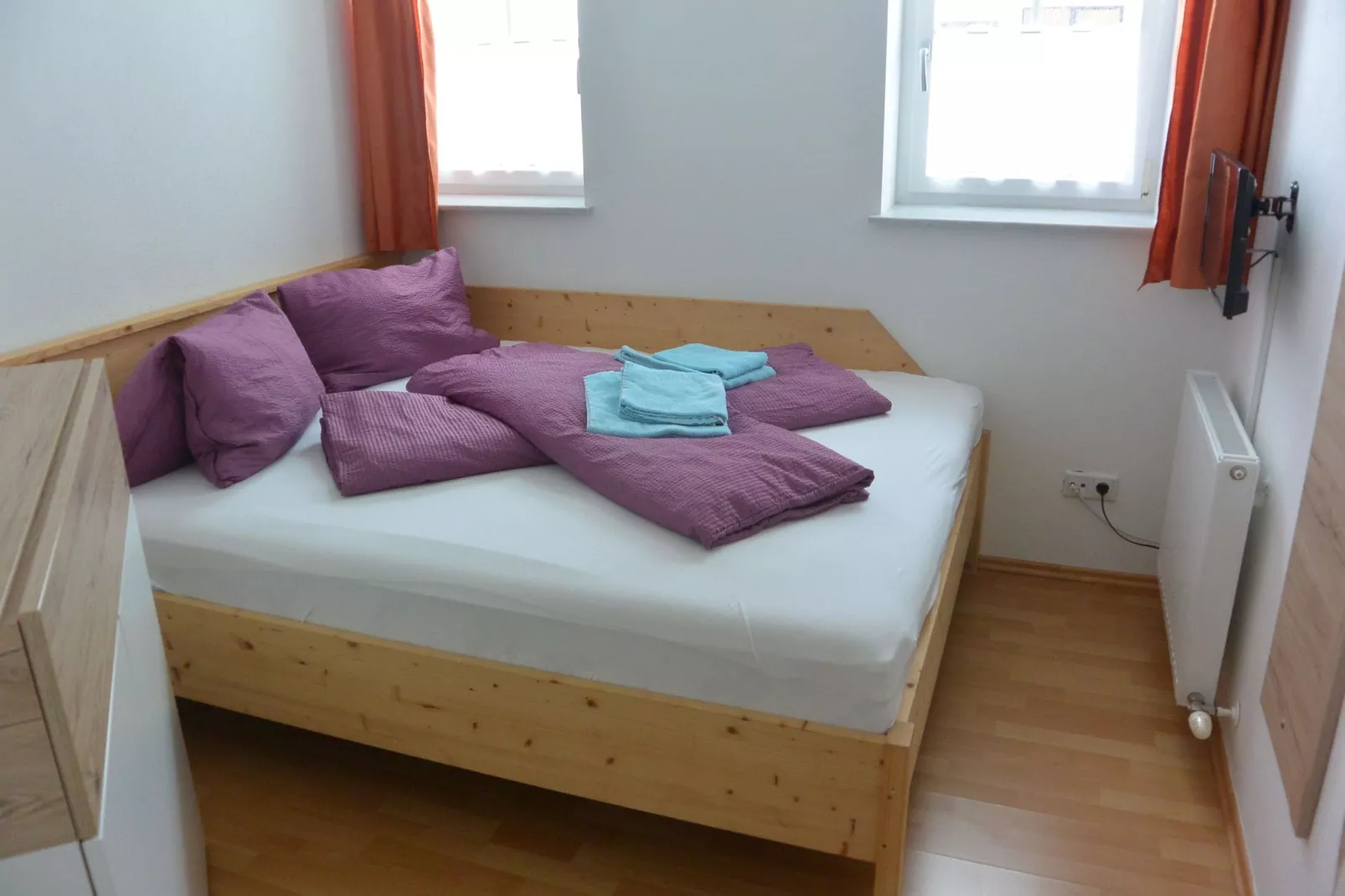 Wengerwald-Bedroom