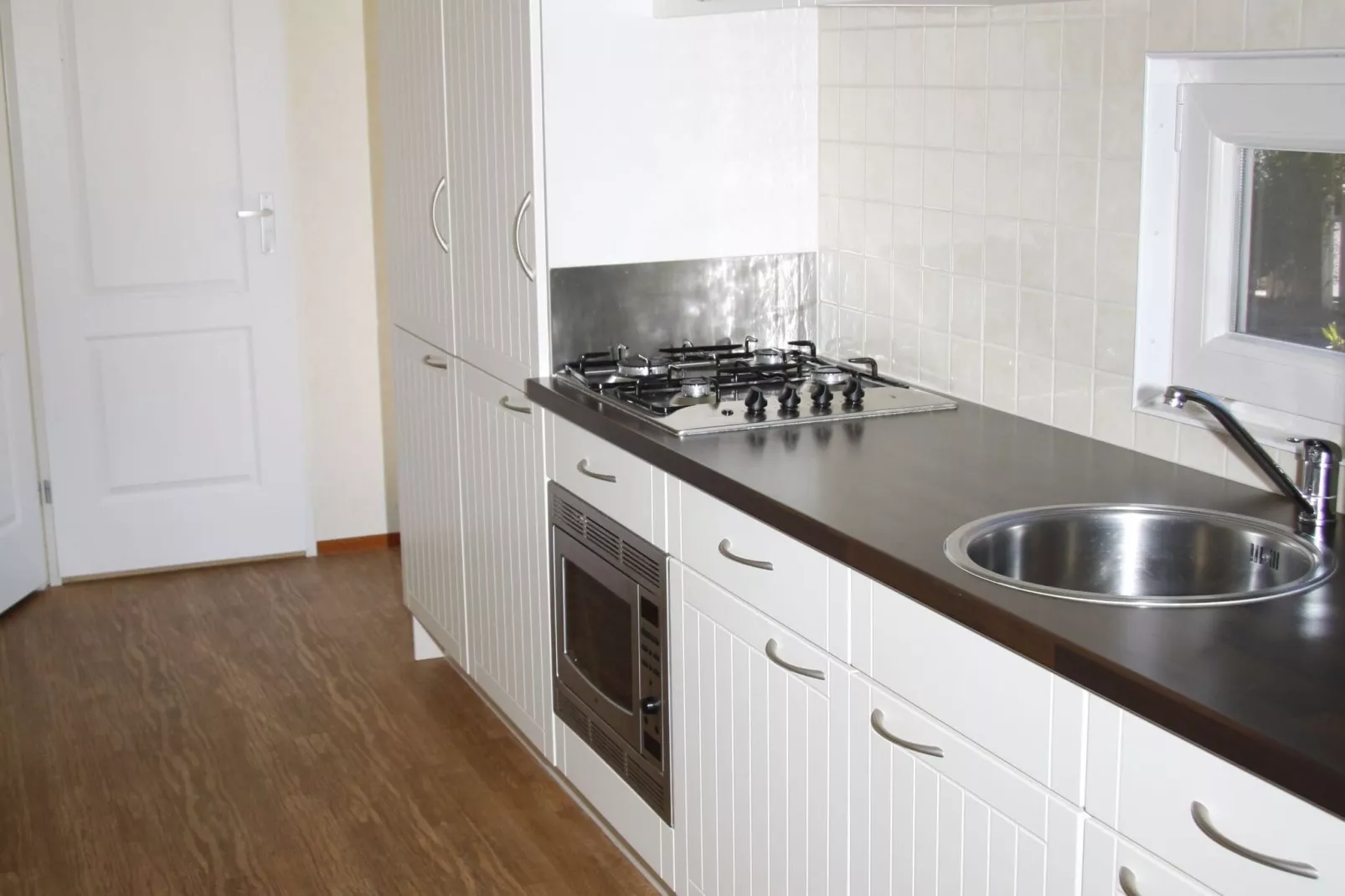 Vakantiepark Molengroet 4-Kitchen