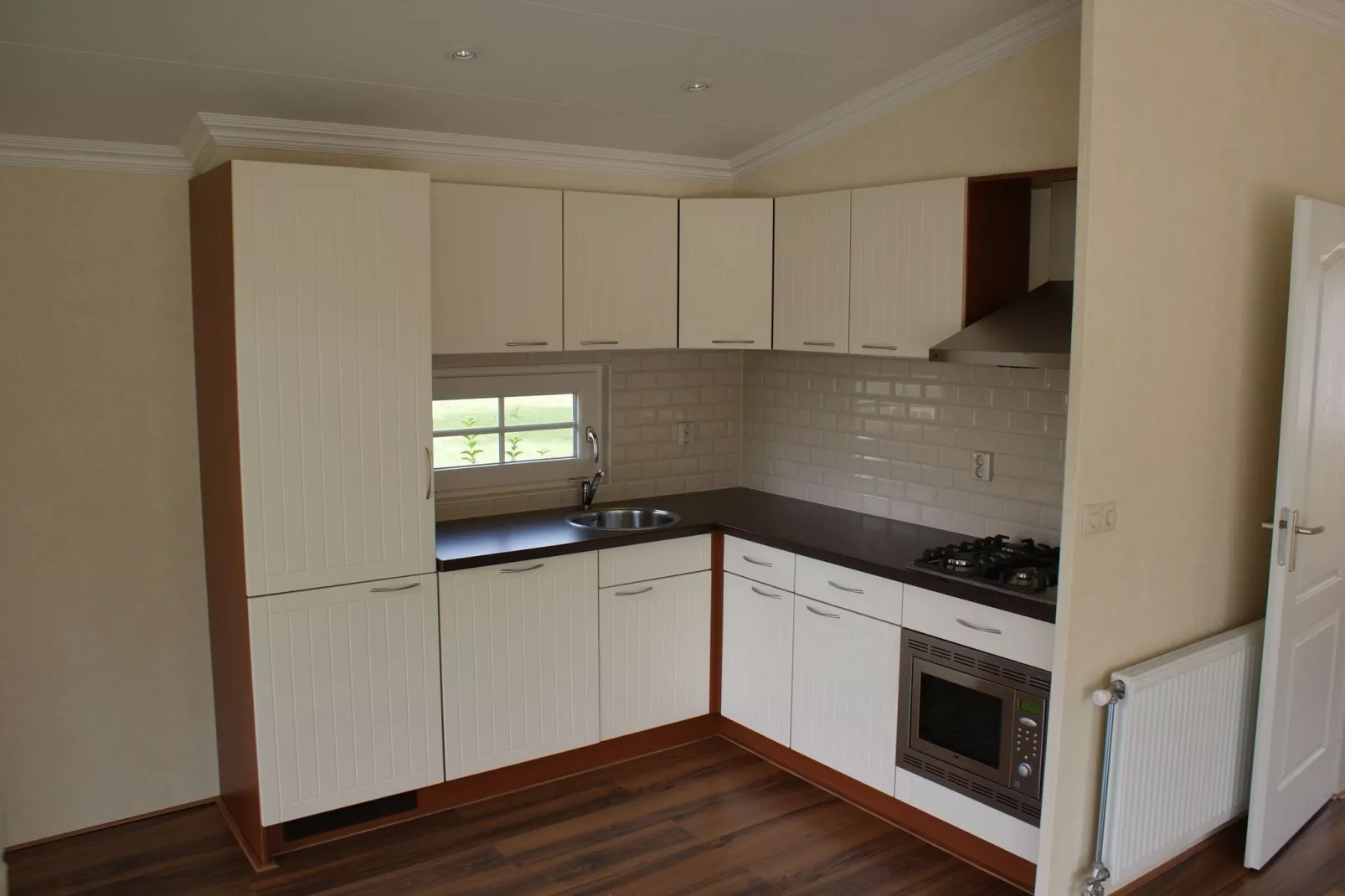Vakantiepark Molengroet 4-Kitchen