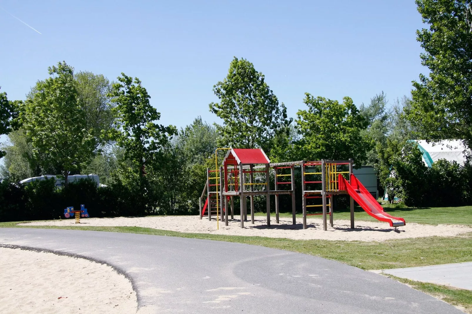 Vakantiepark Molengroet 4-Park facilities
