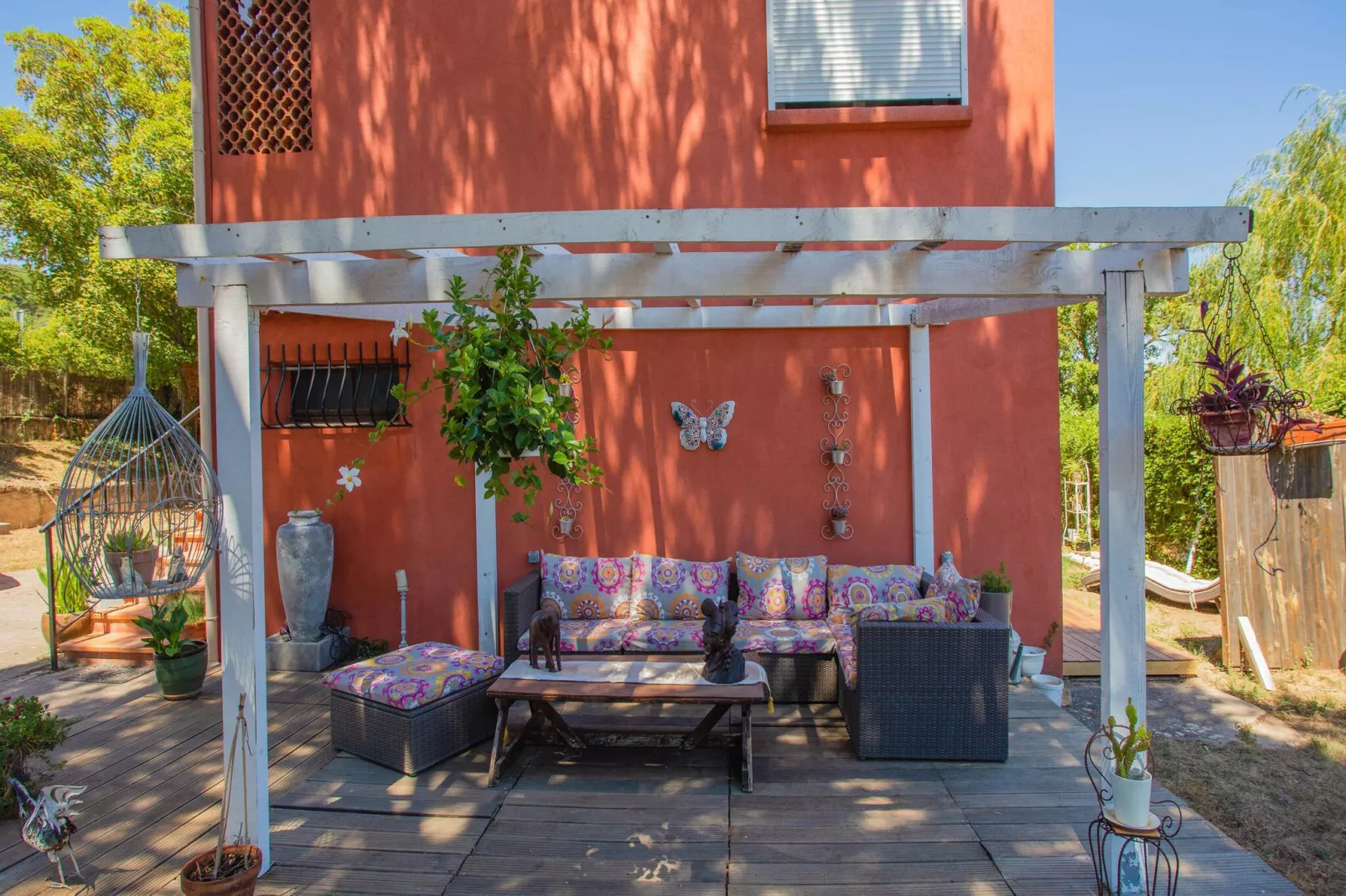 MAGALI HOUSE-Terrace balcony