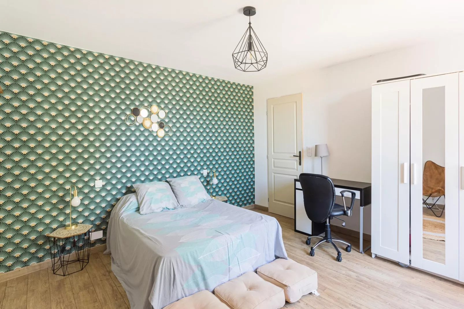 MAGALI HOUSE-Bedroom