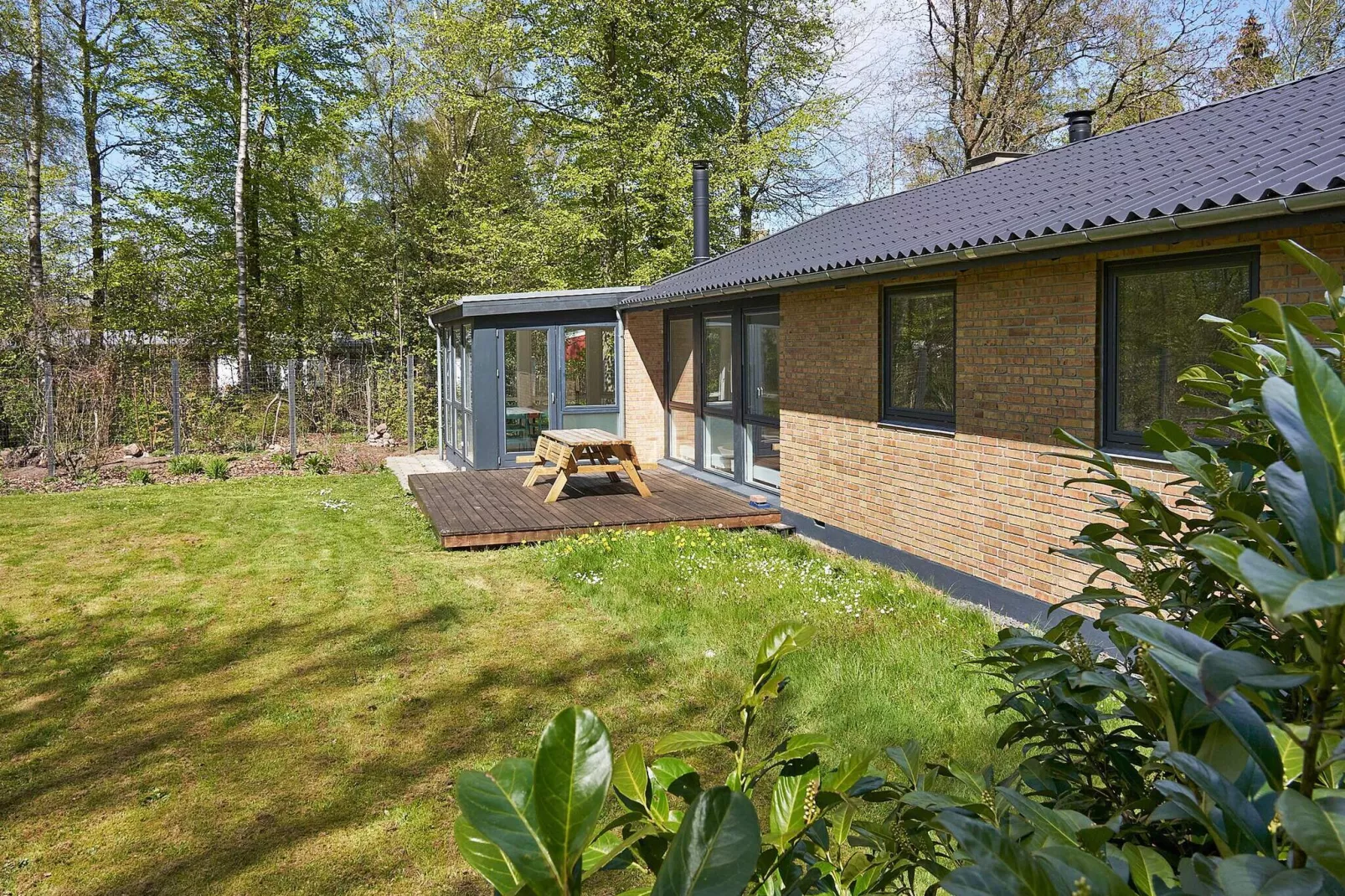6 person holiday home in Rønne-Outdoor