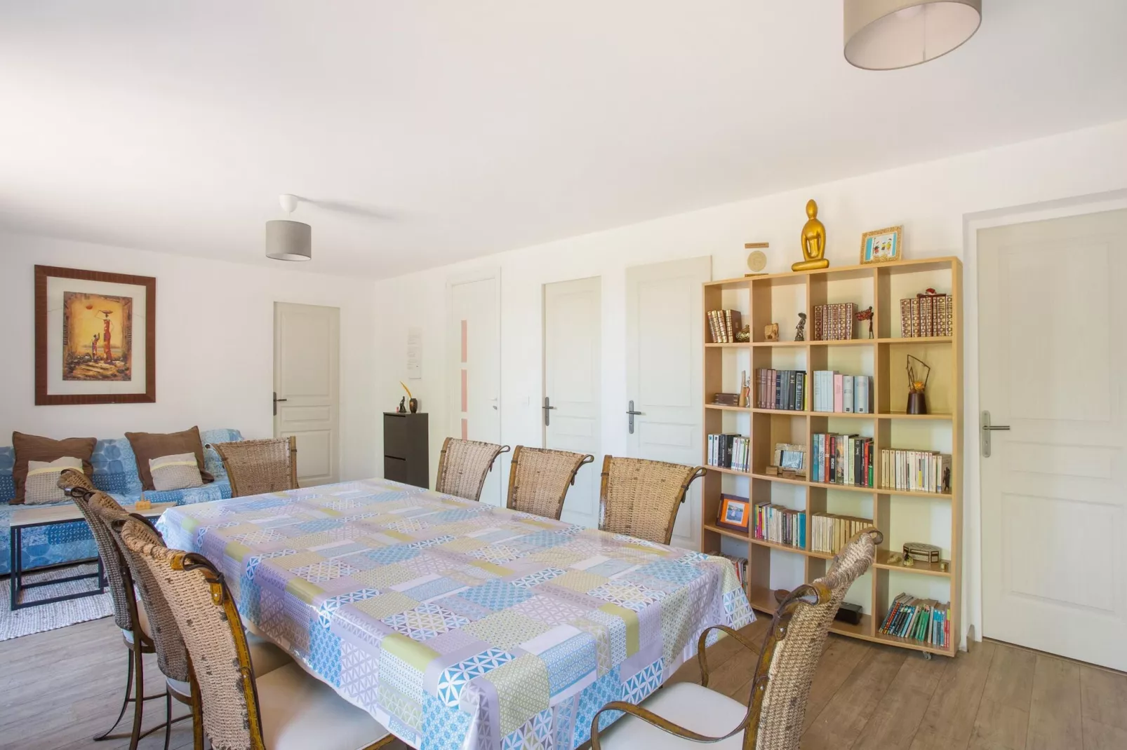 MAGALI HOUSE-Dining room
