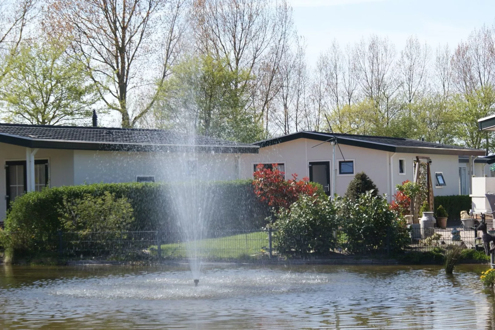 Vakantiepark Molengroet 4-Areas summer 1km