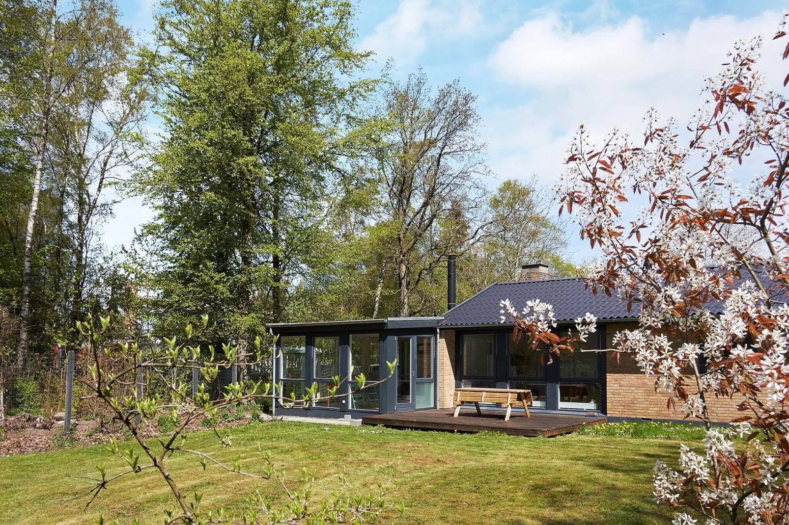 6 person holiday home in Rønne-Outdoor