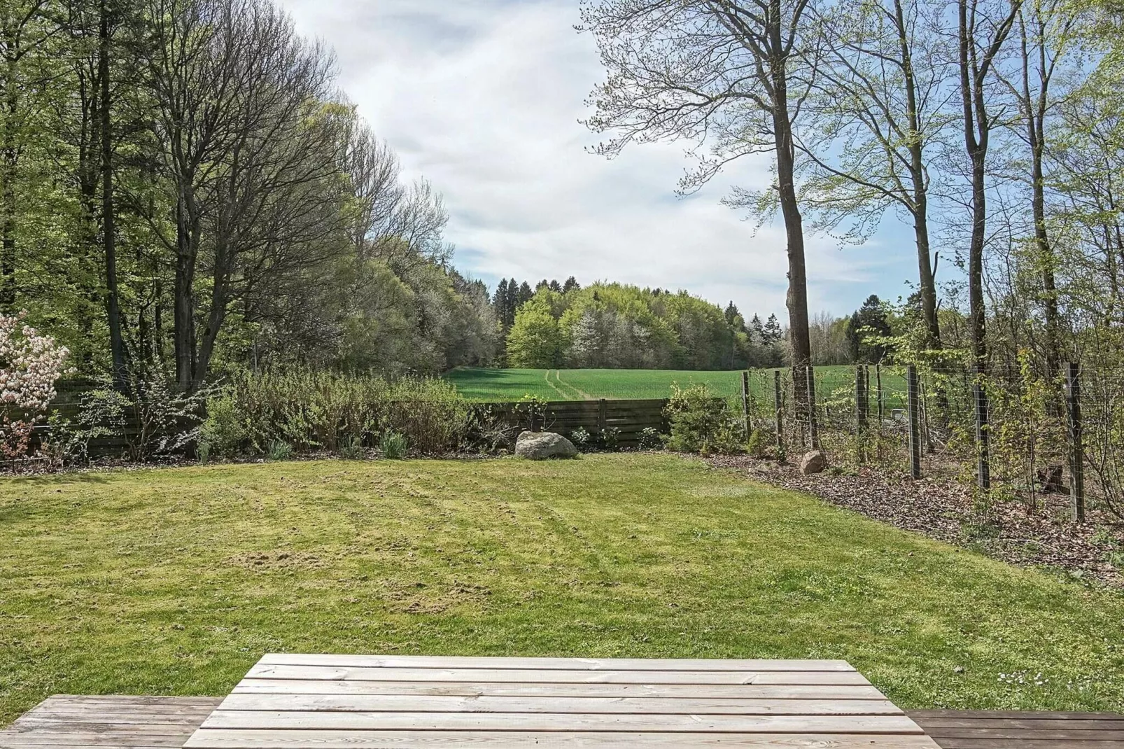 6 person holiday home in Rønne-Outdoor