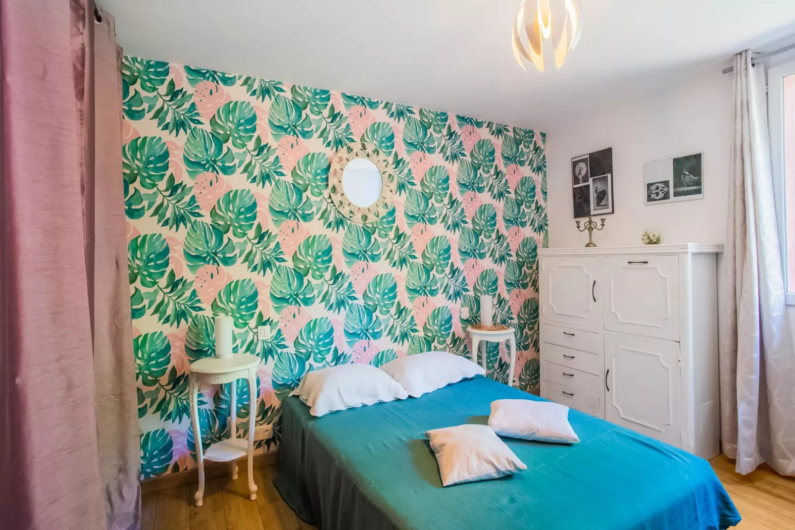 MAGALI HOUSE-Bedroom